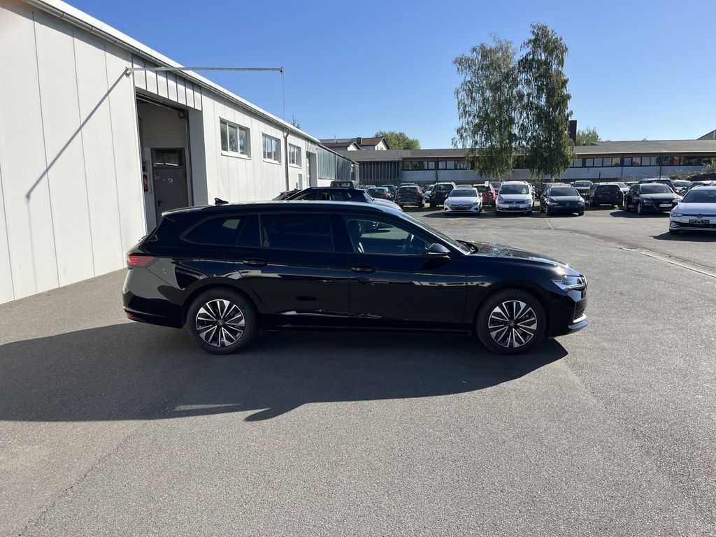 Skoda Superb Combi 2.0 TSI DSG Selection 6