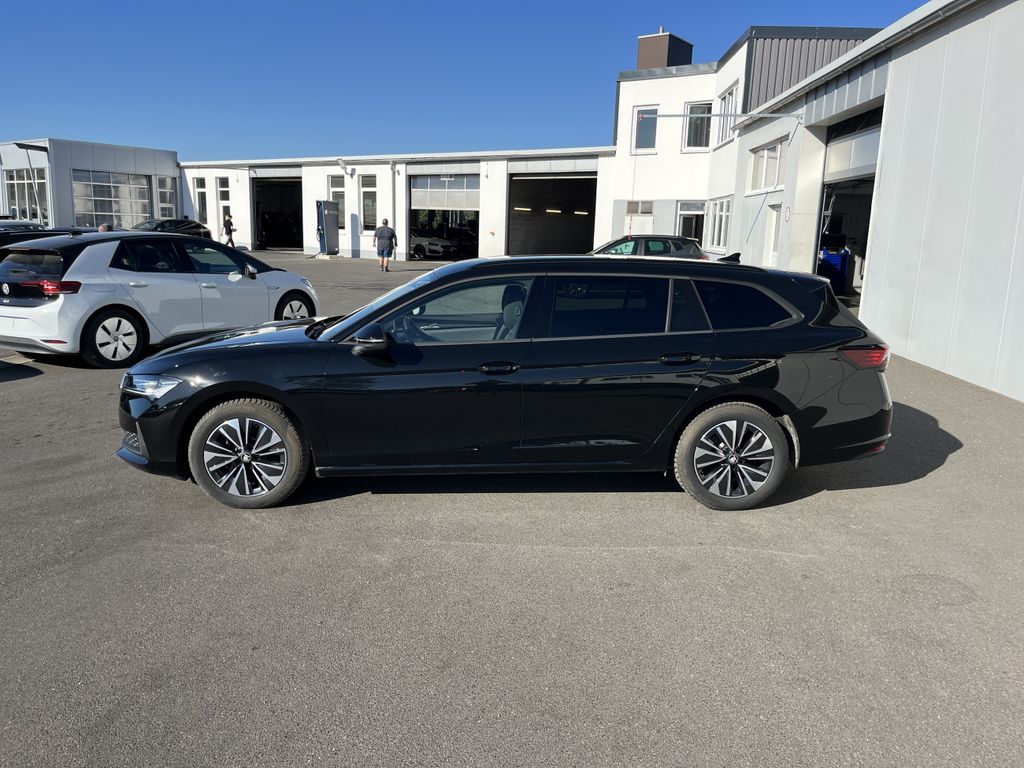 Skoda Superb Combi 2.0 TSI DSG Selection 3