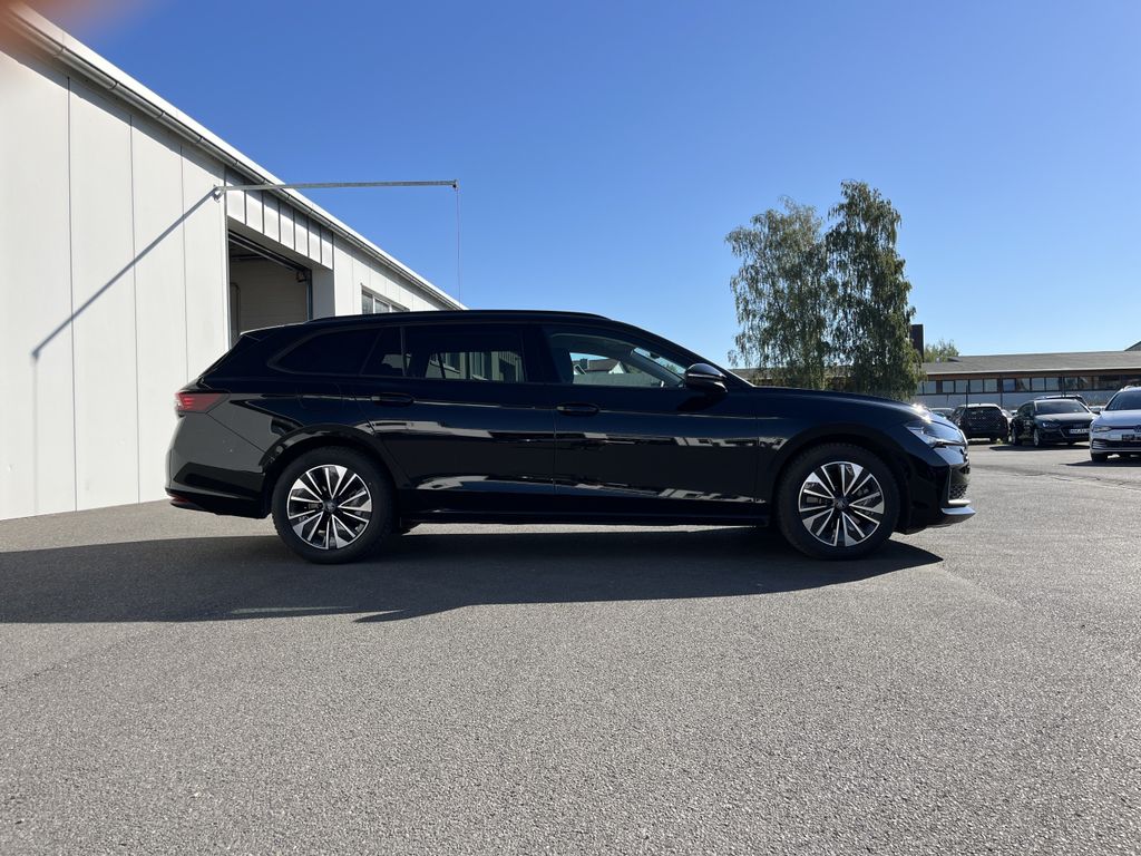 Skoda Superb Combi 2.0 TSI DSG Selection 5