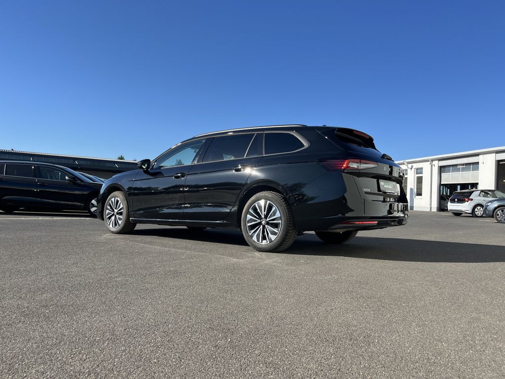 Skoda Superb Combi 2.0 TSI DSG Selection 10