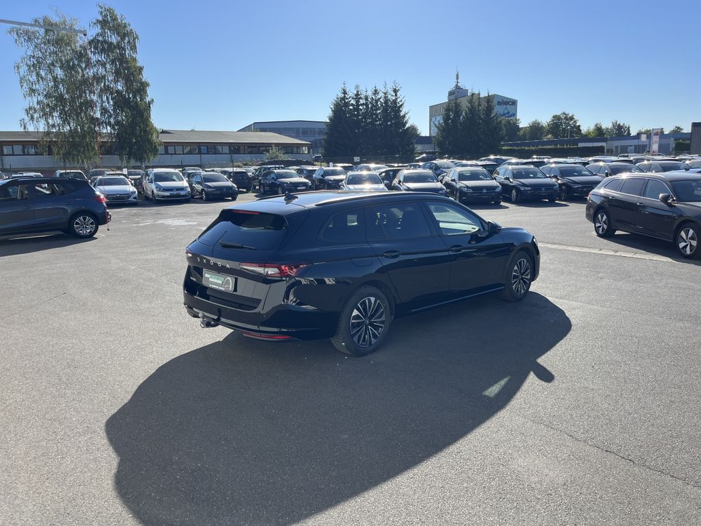 Skoda Superb Combi 2.0 TSI DSG Selection 8