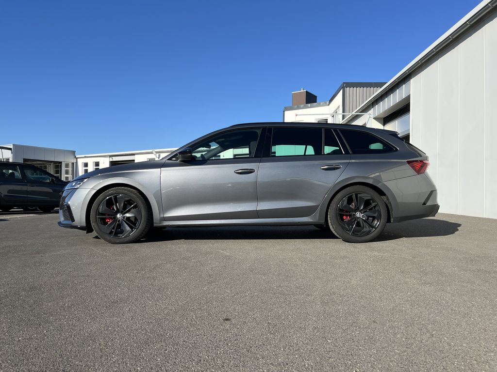 Skoda Octavia Combi 2.0 TDI DSG RS 2