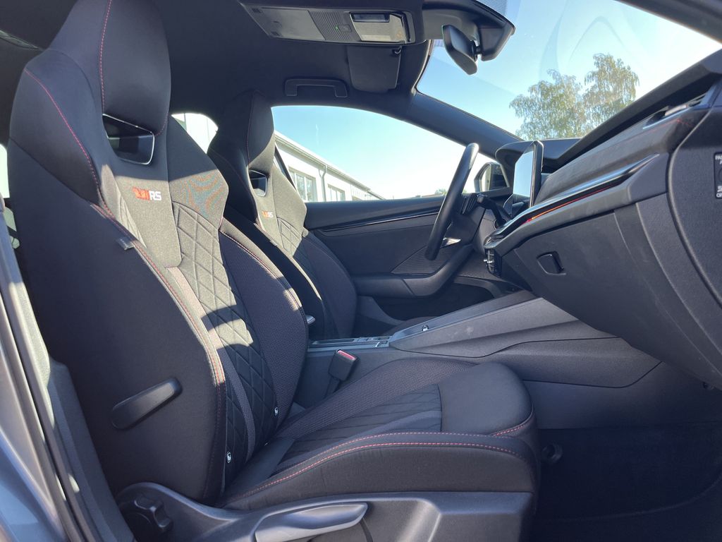 Skoda Octavia Combi 2.0 TDI DSG RS 15