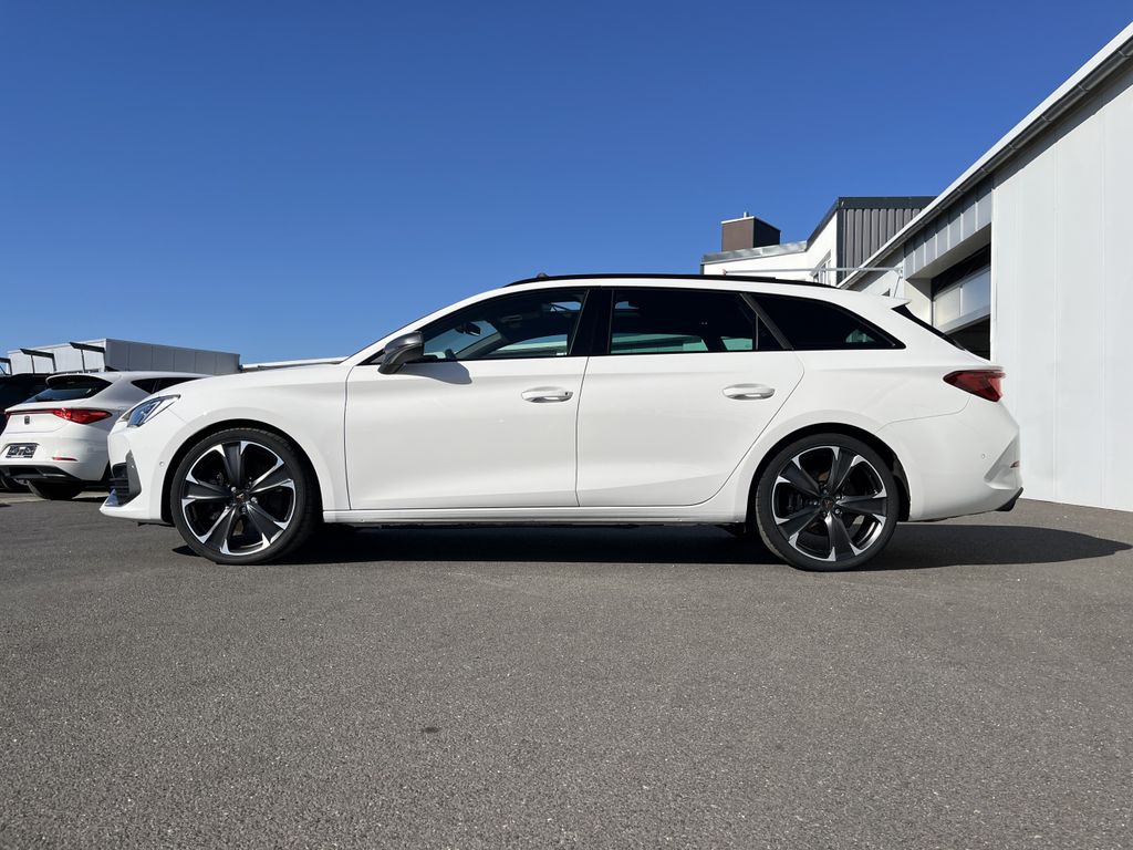 Cupra Leon SP 2.0 TSI DSG VZ 2