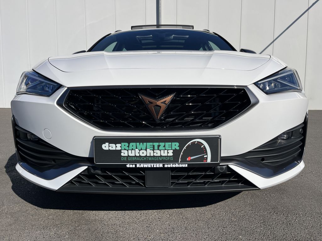 Cupra Leon SP 2.0 TSI DSG VZ 4