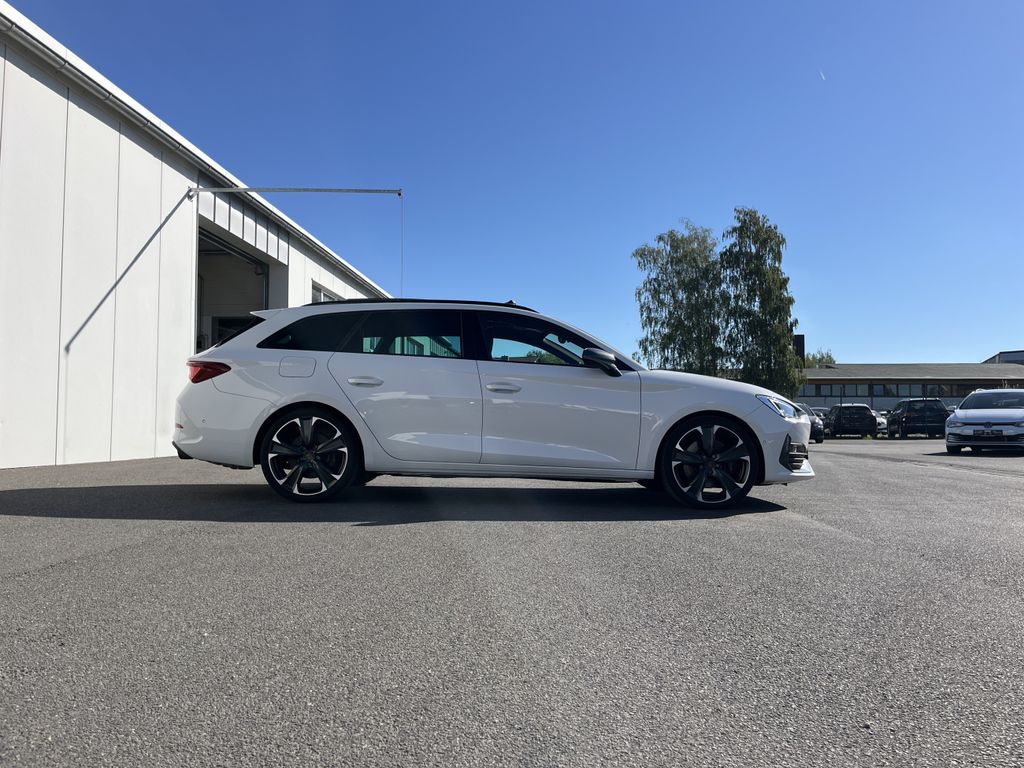 Cupra Leon SP 2.0 TSI DSG VZ 5