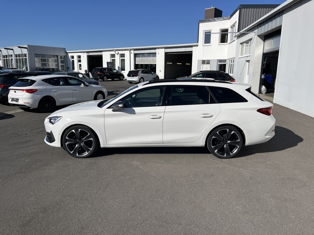 Cupra Leon SP 2.0 TSI DSG VZ 3