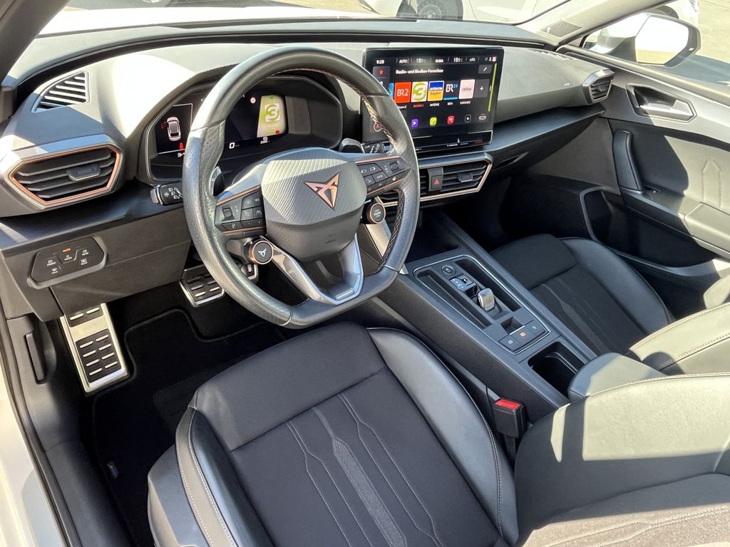 Cupra Leon SP 2.0 TSI DSG VZ 12