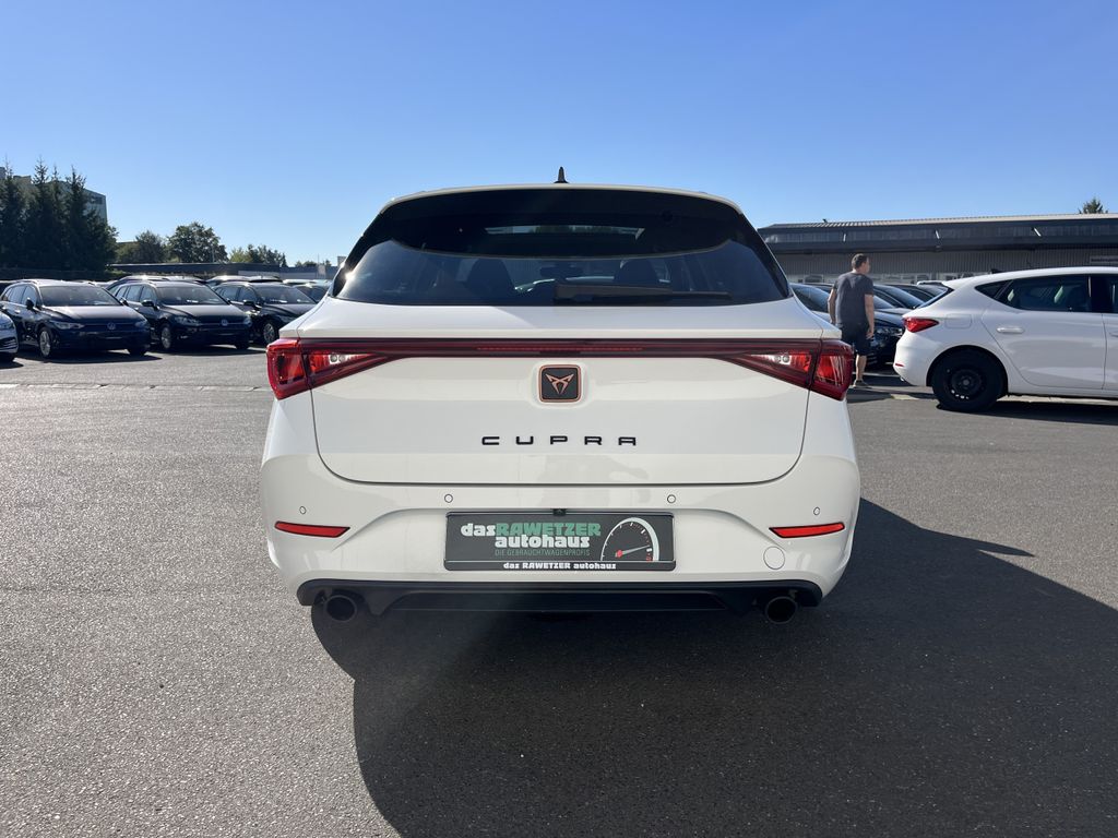 Cupra Leon SP 2.0 TSI DSG VZ 9