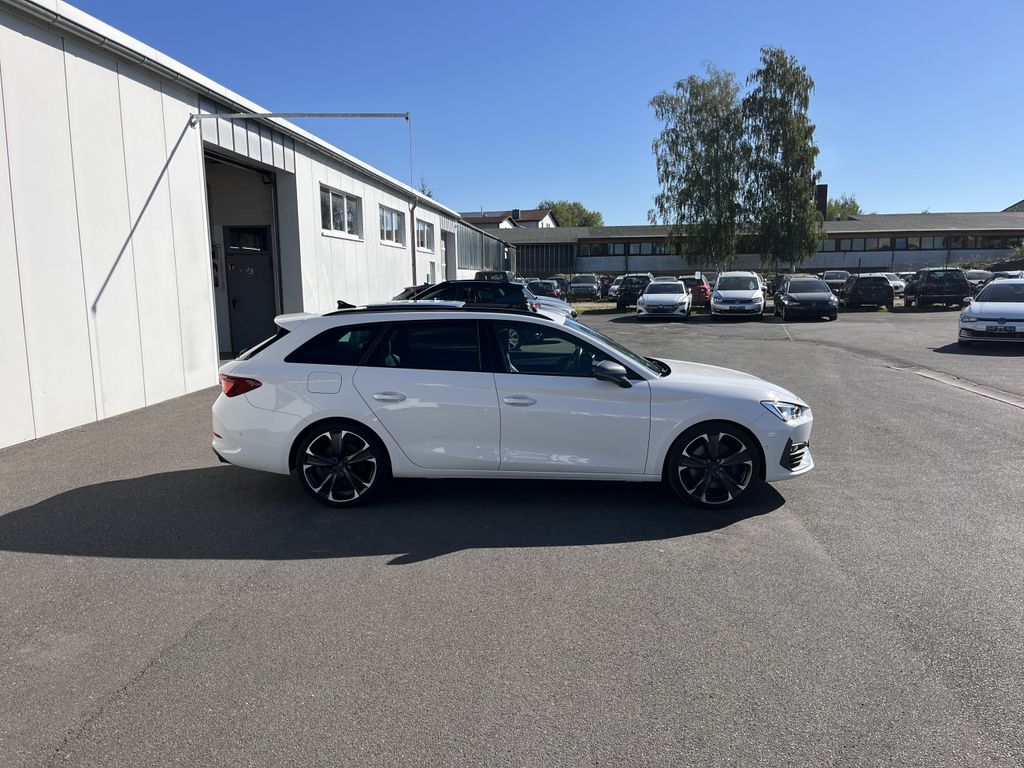Cupra Leon SP 2.0 TSI DSG VZ 6