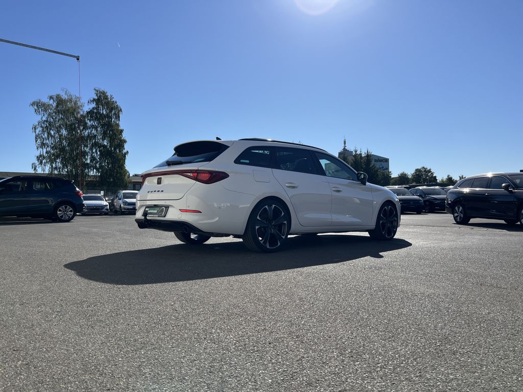 Cupra Leon SP 2.0 TSI DSG VZ 7