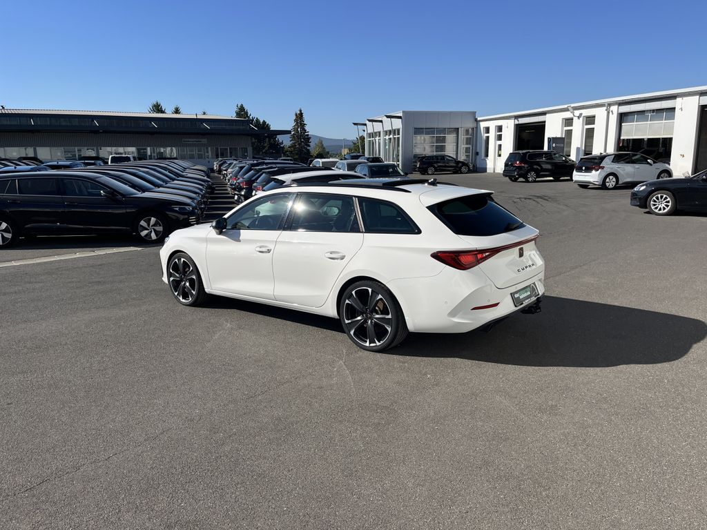 Cupra Leon SP 2.0 TSI DSG VZ 11