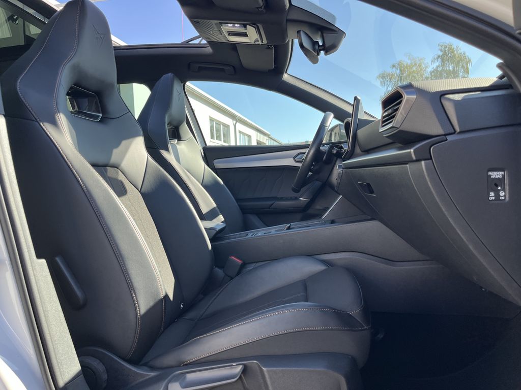 Cupra Leon SP 2.0 TSI DSG VZ 15