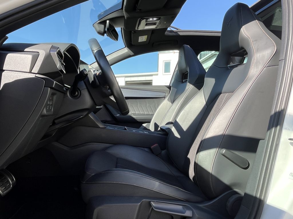 Cupra Leon SP 2.0 TSI DSG VZ 13