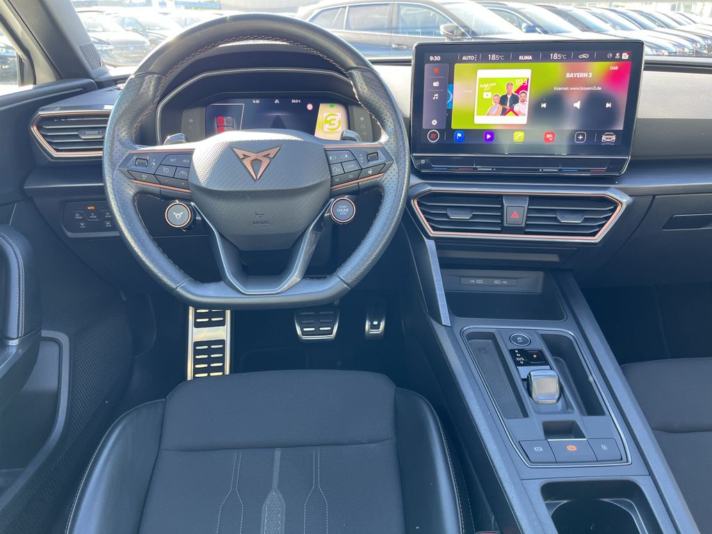 Cupra Leon SP 2.0 TSI DSG VZ 16