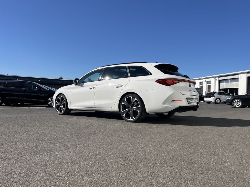 Cupra Leon SP 2.0 TSI DSG VZ 10