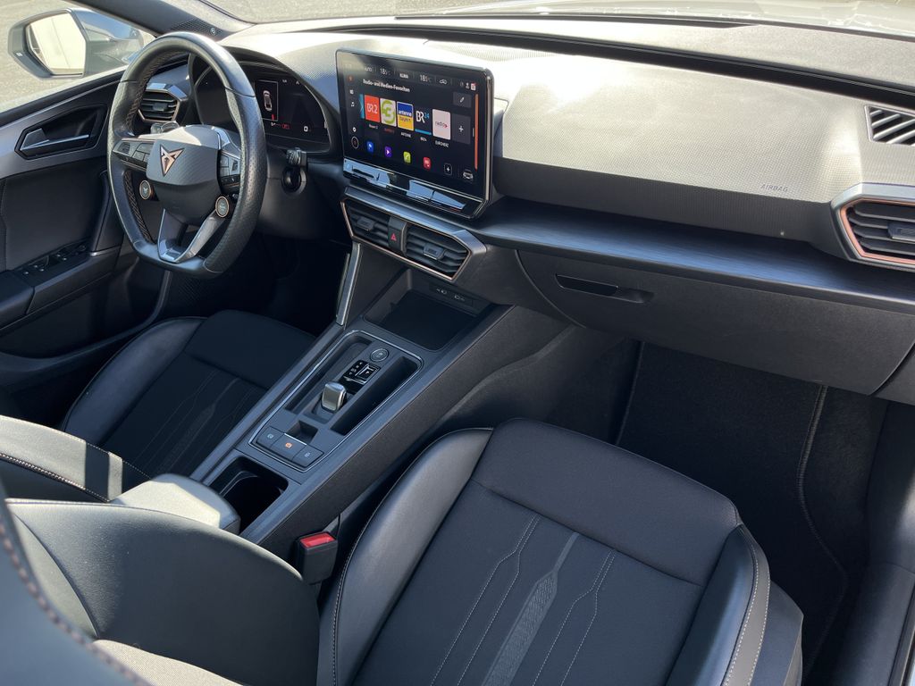 Cupra Leon SP 2.0 TSI DSG VZ 14