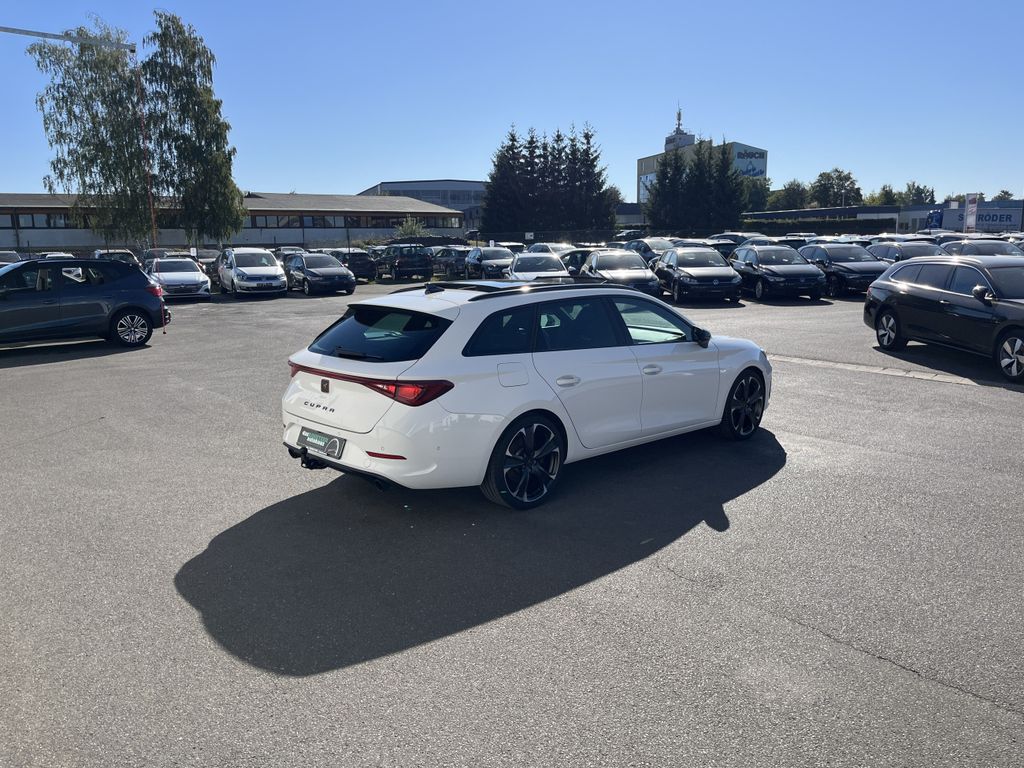 Cupra Leon SP 2.0 TSI DSG VZ 8