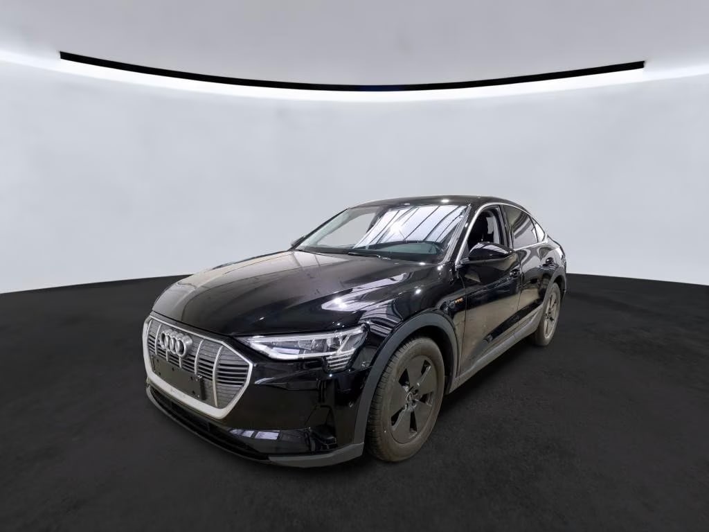 Audi e-tron 2021