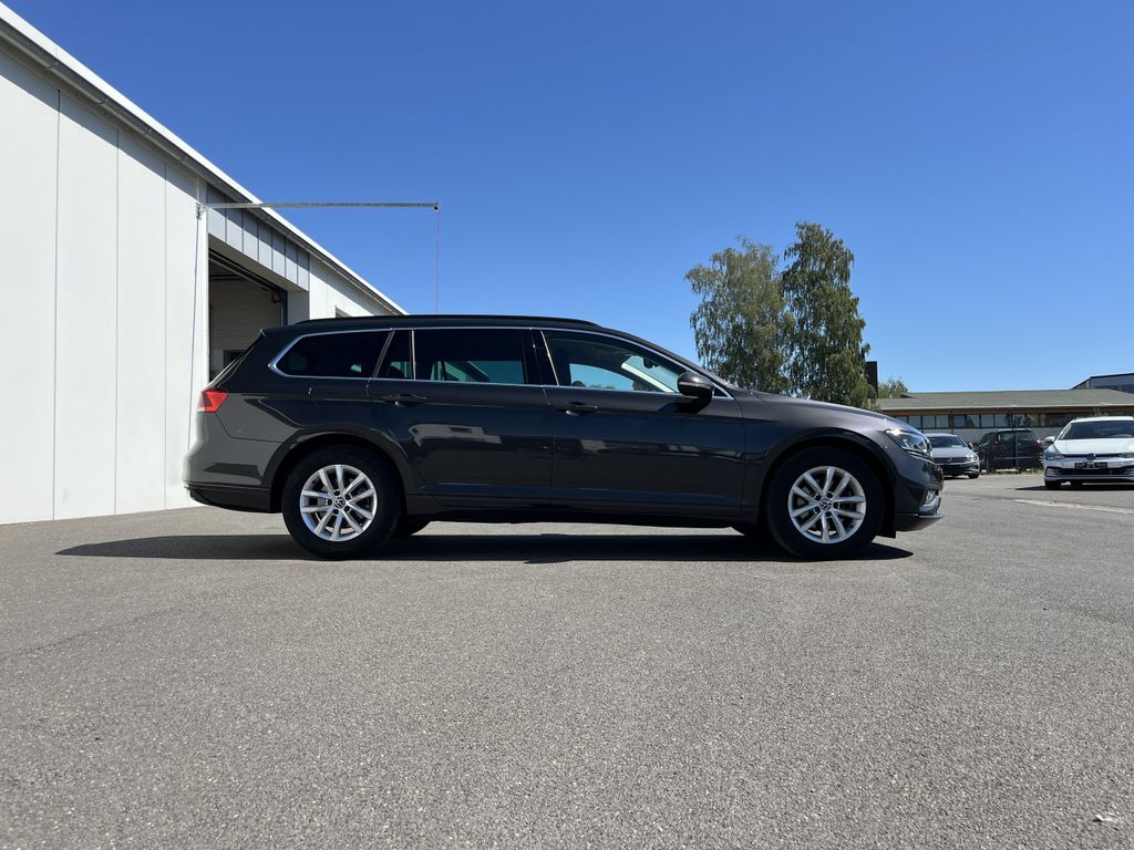 Volkswagen Passat Variant 2.0 TDI DSG Business 4