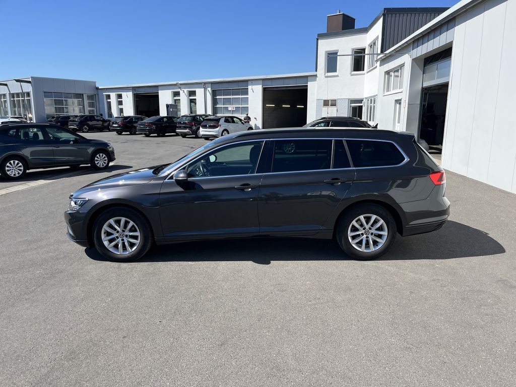 Volkswagen Passat Variant 2.0 TDI DSG Business 2