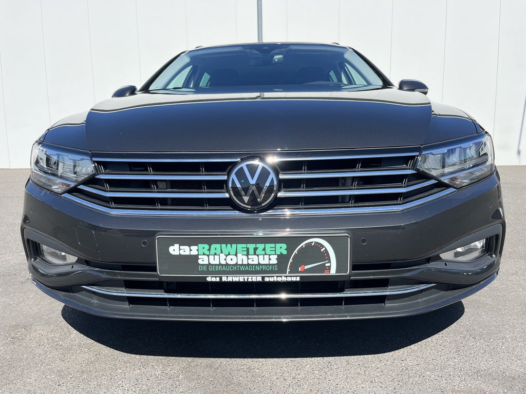 Volkswagen Passat Variant 2.0 TDI DSG Business 3