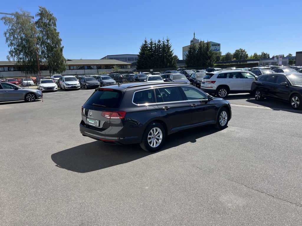 Volkswagen Passat Variant 2.0 TDI DSG Business 7