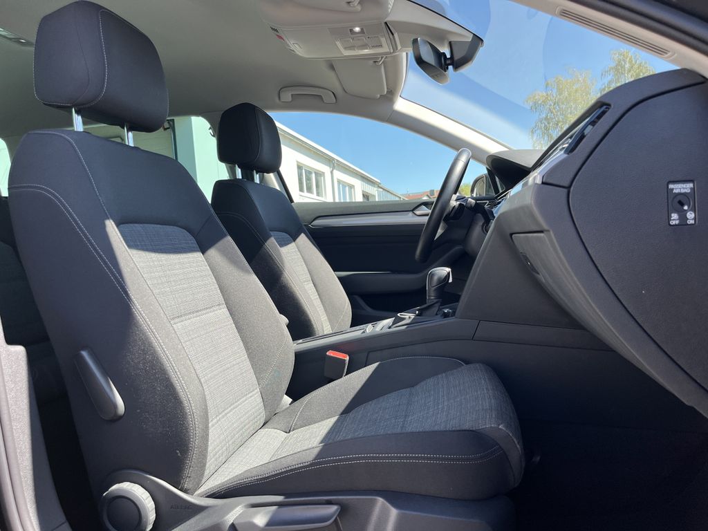 Volkswagen Passat Variant 2.0 TDI DSG Business 14