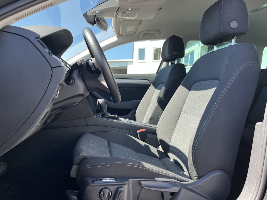Volkswagen Passat Variant 2.0 TDI DSG Business 12