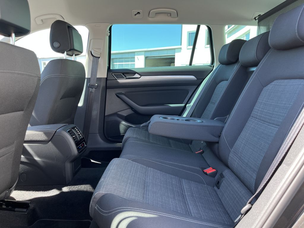 Volkswagen Passat Variant 2.0 TDI DSG Business 16