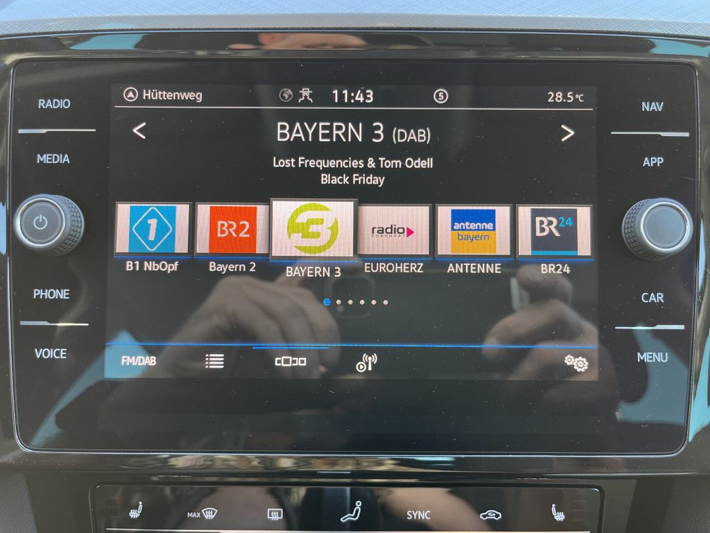 Volkswagen Passat Variant 2.0 TDI DSG Business 18