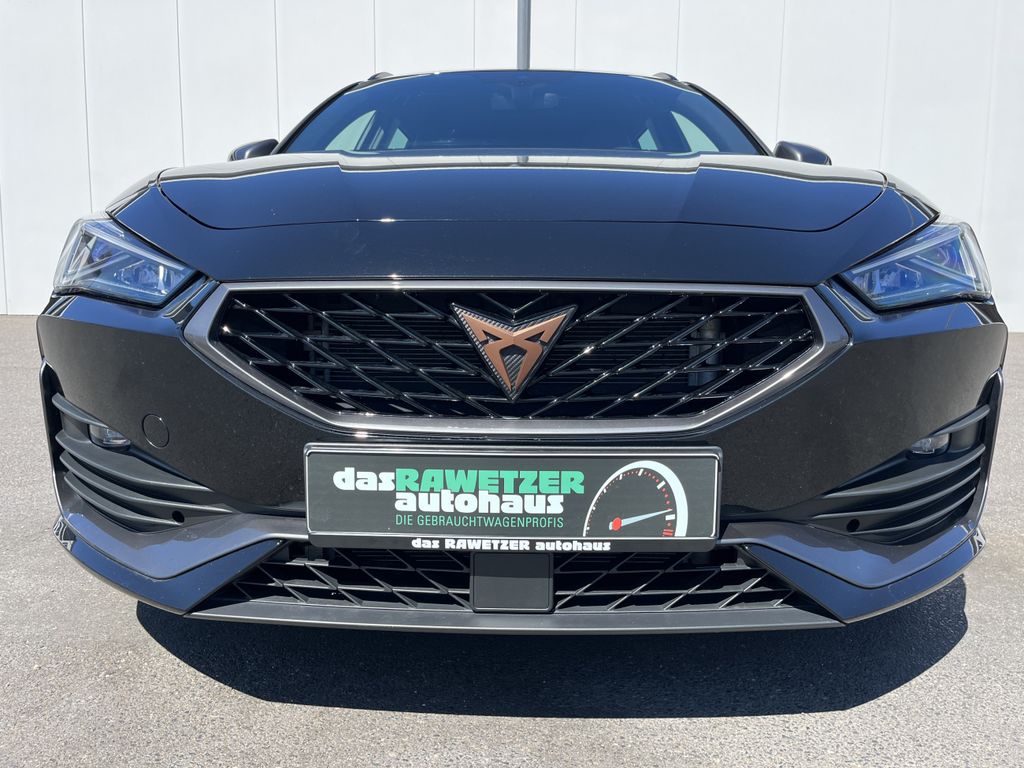 Cupra Leon SP 2.0 TSI DSG VZ 4