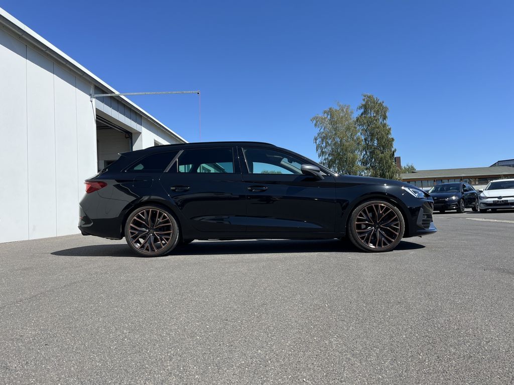 Cupra Leon SP 2.0 TSI DSG VZ 5