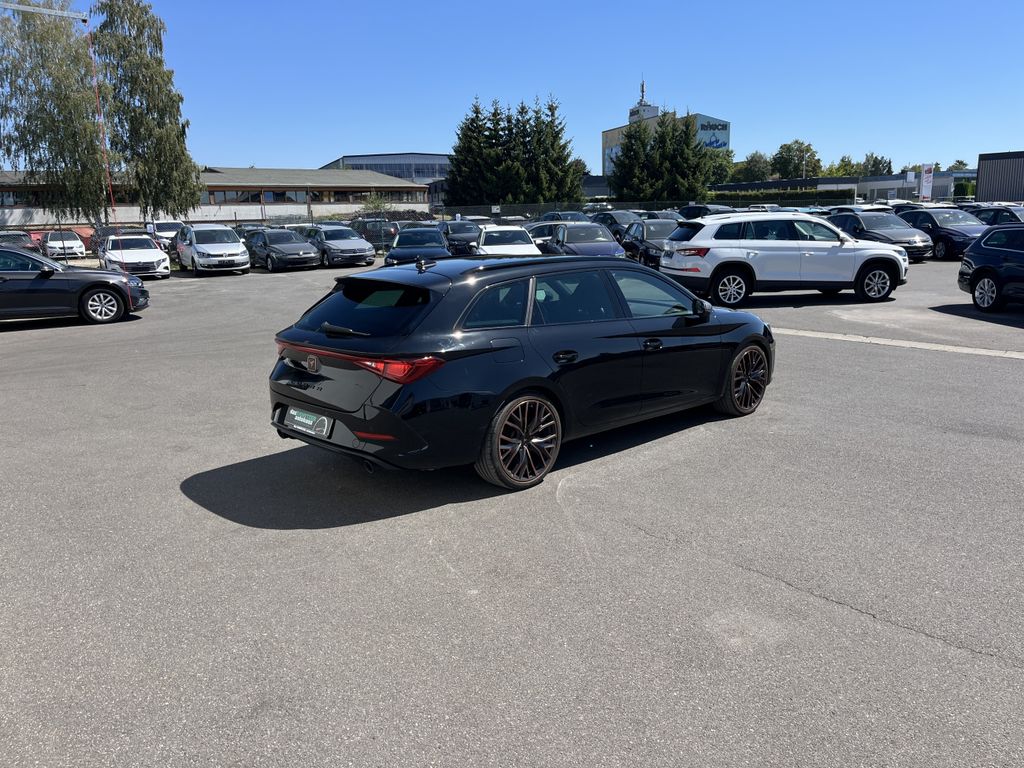 Cupra Leon SP 2.0 TSI DSG VZ 8