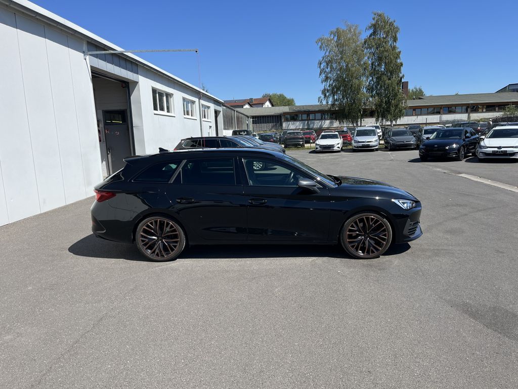 Cupra Leon SP 2.0 TSI DSG VZ 6