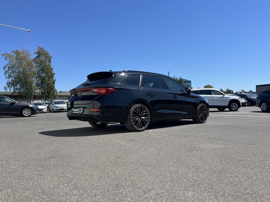 Cupra Leon SP 2.0 TSI DSG VZ 7