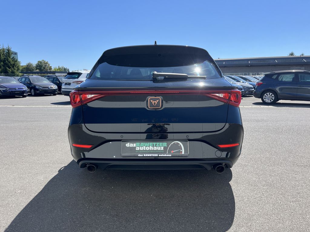 Cupra Leon SP 2.0 TSI DSG VZ 9