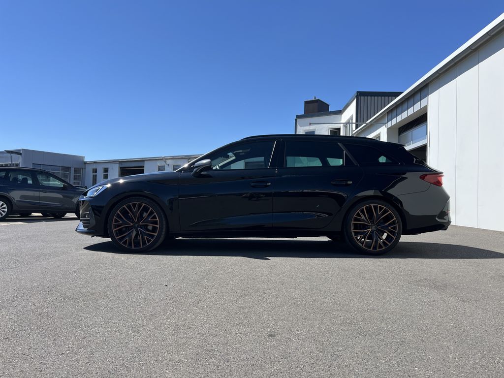 Cupra Leon SP 2.0 TSI DSG VZ 2