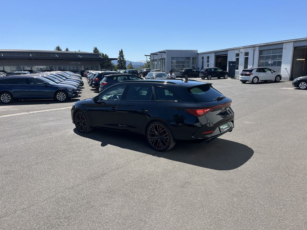 Cupra Leon SP 2.0 TSI DSG VZ 11