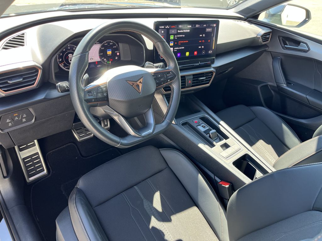 Cupra Leon SP 2.0 TSI DSG VZ 12