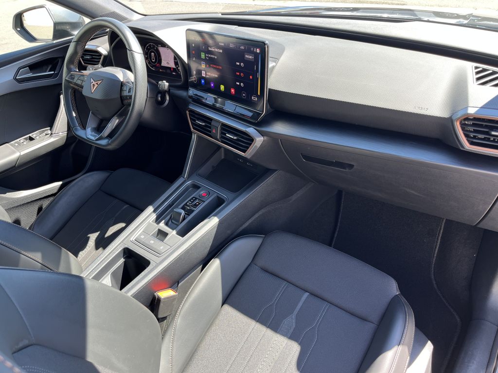 Cupra Leon SP 2.0 TSI DSG VZ 14