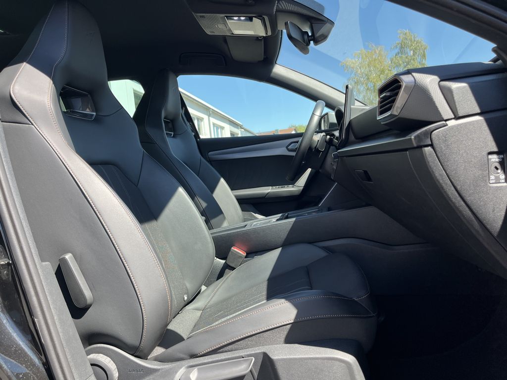Cupra Leon SP 2.0 TSI DSG VZ 15