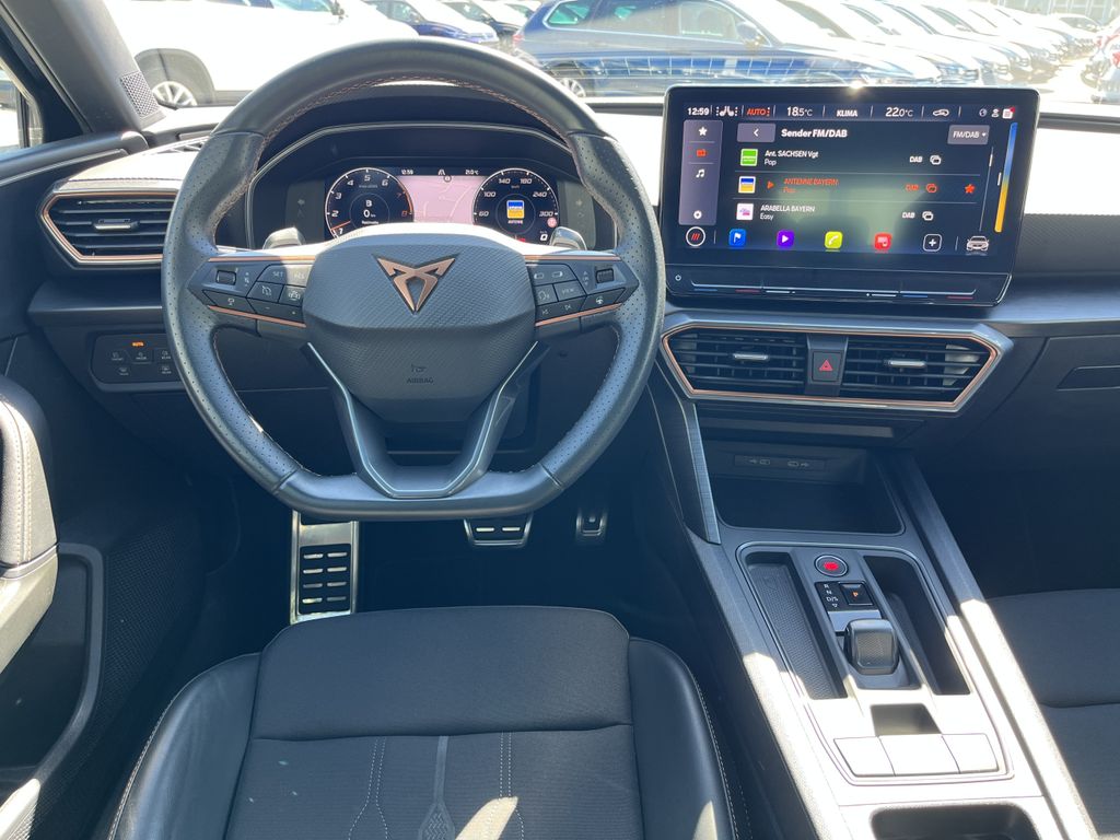 Cupra Leon SP 2.0 TSI DSG VZ 16