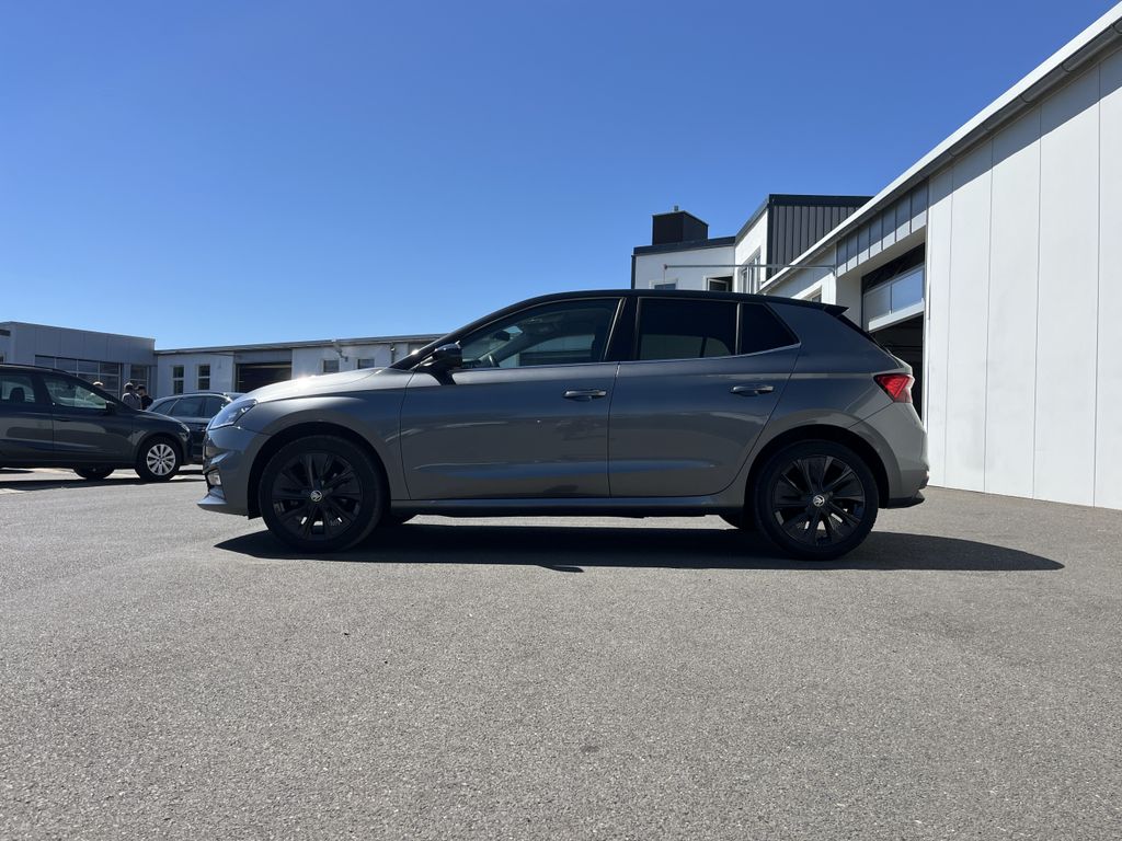 Skoda Fabia 1.0 TSI DSG Style 2