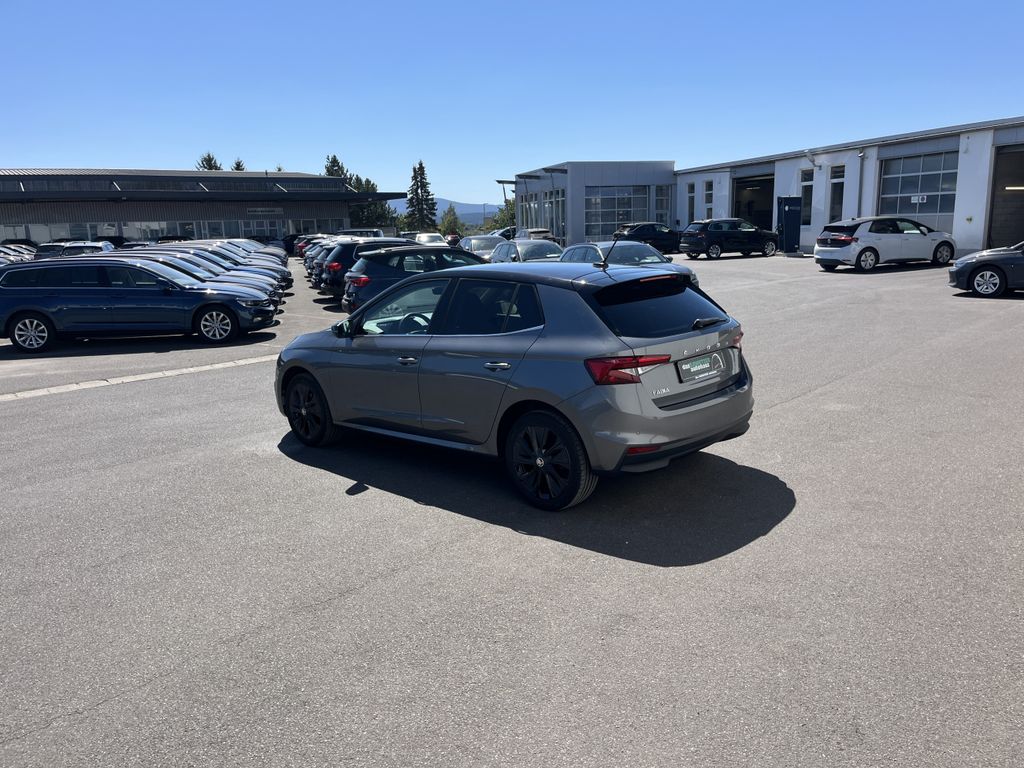 Skoda Fabia 1.0 TSI DSG Style 11