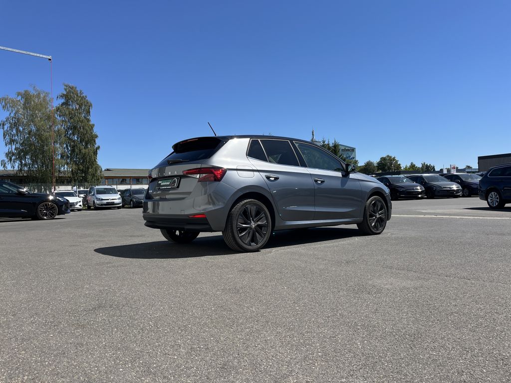 Skoda Fabia 1.0 TSI DSG Style 7