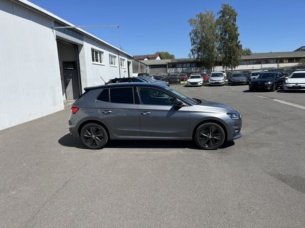 Skoda Fabia 1.0 TSI DSG Style 6