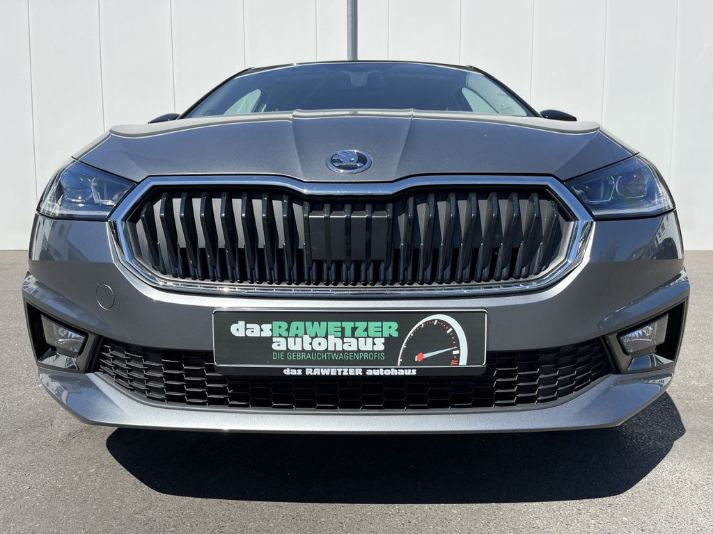 Skoda Fabia 1.0 TSI DSG Style 4