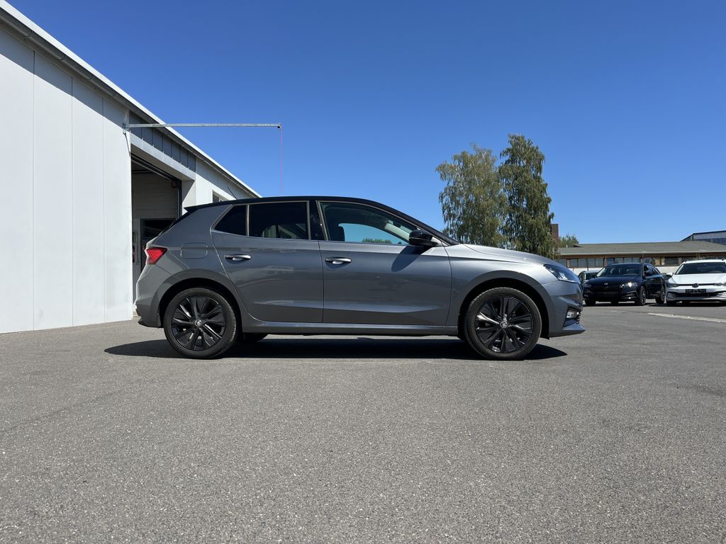 Skoda Fabia 1.0 TSI DSG Style 5