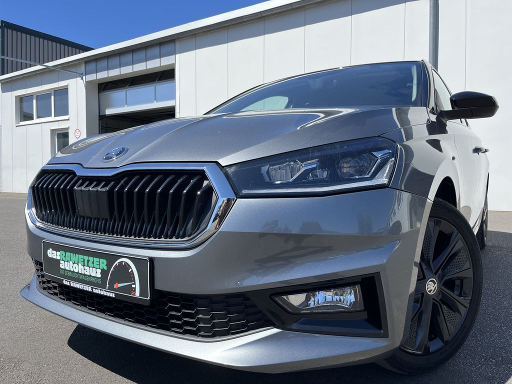 Skoda Fabia 1.0 TSI DSG Style